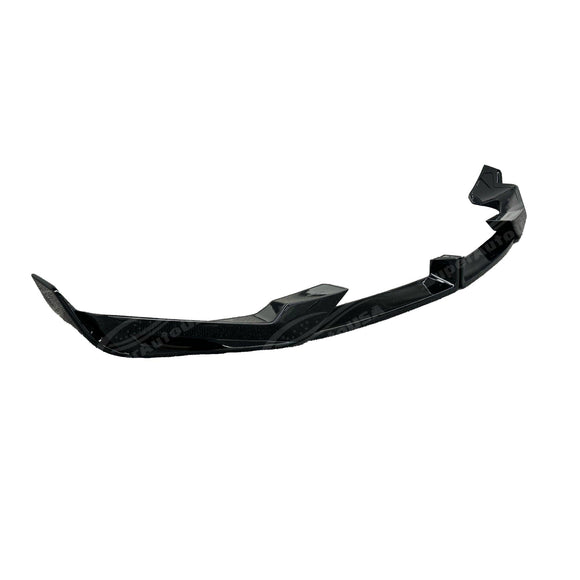 For 2024-25 BMW X6 G06 LCI M Package Gloss Black MP Style Front Lip
