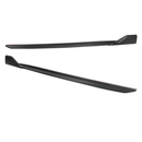 Body Side Skirts Lip Splitter ABS Glossy Black Fits BMW G05 X5 M Sport 2019-2024-7