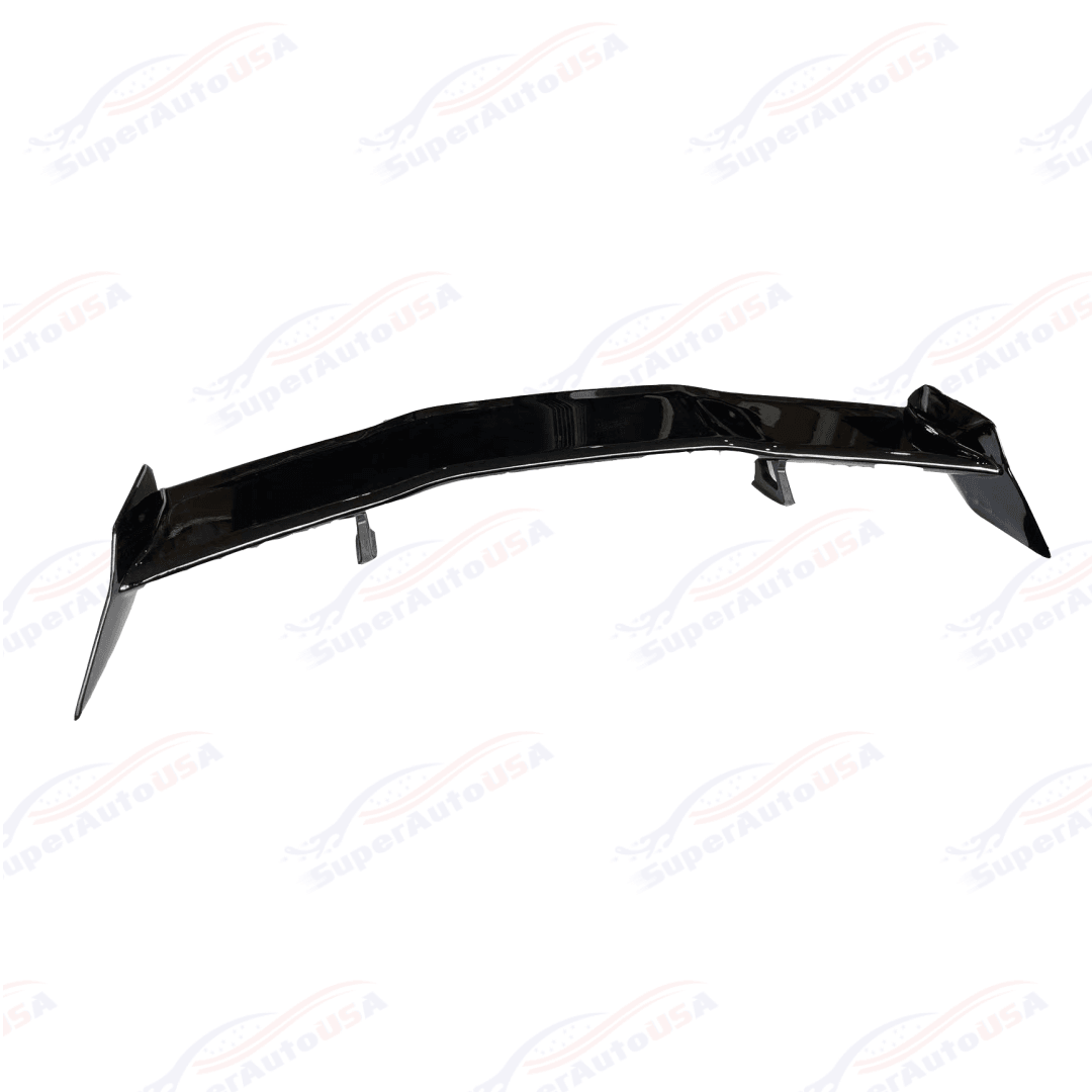 For 2002-24 Nissan Altima JDM GT VIP Style Glossy Black Rear Trunk Spo ...