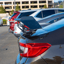 For 2006-2023 Honda Accord JDM GT Style Glossy Black Rear Trunk Spoiler Wing-2