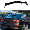 For 2006-2023 Honda Accord JDM GT Style Glossy Black Rear Trunk Spoiler Wing-1