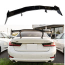 For 2006-23 BMW 3 Series CS GTS M Style Glossy Black Rear Trunk Spoiler Wing-1