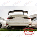 For 2006-23 BMW 3 Series CS GTS M Style Glossy Black Rear Trunk Spoiler Wing-2