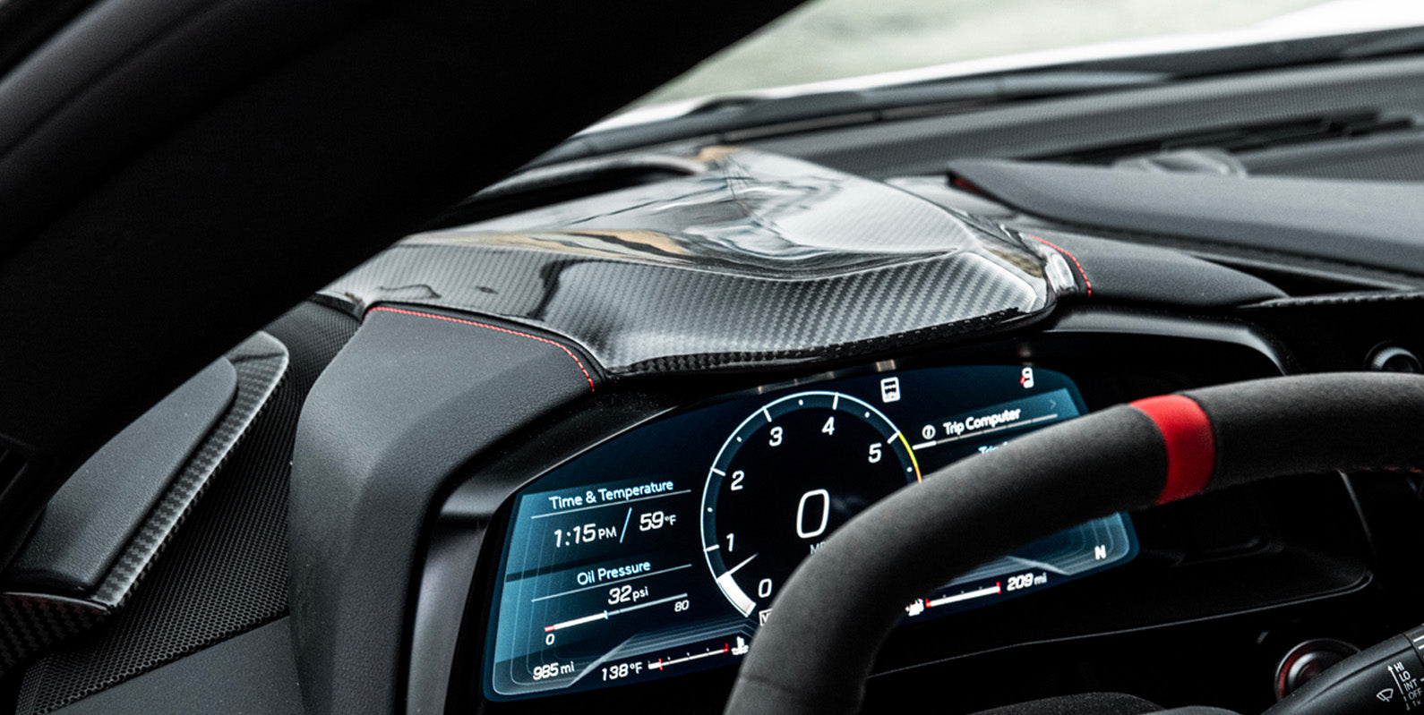 Carbon Fiber Collection