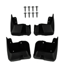 Fit 2015-2018 Subaru Outback 2.5L 3.6L Wagon A-Premium 4x Splash Guard Mud Flaps-1