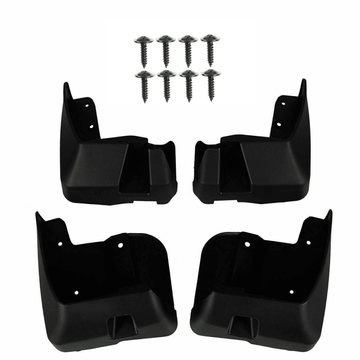 Guardabarros con protección contra salpicaduras A-Premium 4x para Subaru Outback Wagon 2.5L 3.6L 2015-2018 