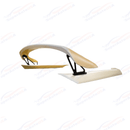 Rear Spoiler & Wings - Type R Style Unpainted | Fits Honda Civic (2022-2024)-4