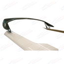 Fits Honda Civic 2022-Up Hatchback Gloss Black Type R Style Rear Spoiler Wing-3