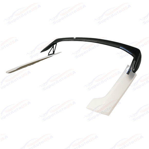 Fits Honda Civic 2022-Up Hatchback Gloss Black Type R Style Rear Spoiler Wing