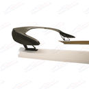 Fits Honda Civic 2022-Up Hatchback Gloss Black Type R Style Rear Spoiler Wing-9