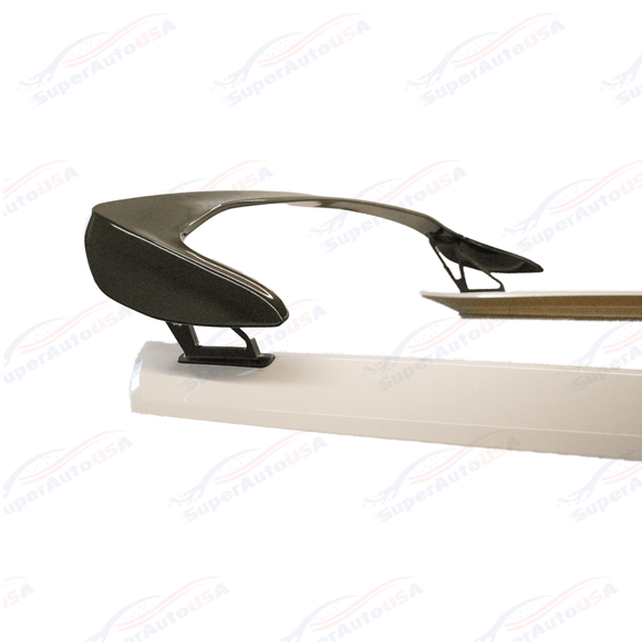 Fits Honda Civic 2022-Up Hatchback Gloss Black Type R Style Rear Spoiler Wing