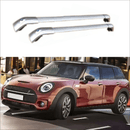 Barra transversal para equipaje de color negro compatible con MINI CLUBMAN 2016-2019 -1
