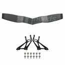 Fits Acura TL GT Lambo Style Glossy Black Rear JDM Racing Trunk Spoiler Wing-7