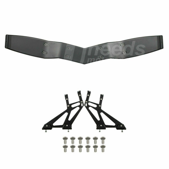 Fits Acura TL GT Lambo Style Glossy Black Rear JDM Racing Trunk Spoiler Wing