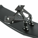 Fits Acura TL GT Lambo Style Glossy Black Rear JDM Racing Trunk Spoiler Wing-9