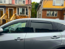 Fit 2019-2022 Acura RDX In-Channel Vent Window Visors Rain Sun Wind Guards Shade Deflectors-4