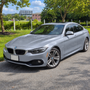 2014-2020 BMW 4-Series F36/F33/F32 - M4 Style Rocker Molding Side Skirts Replacments-4