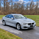 2014-2020 BMW 4-Series F36/F33/F32 - M4 Style Rocker Molding Side Skirts Replacments-6