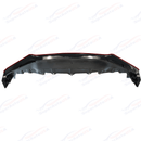 For 17-21 Honda Civic Type R Rear Diffuser Front Bumper Lip Side skirts Body Kit-8