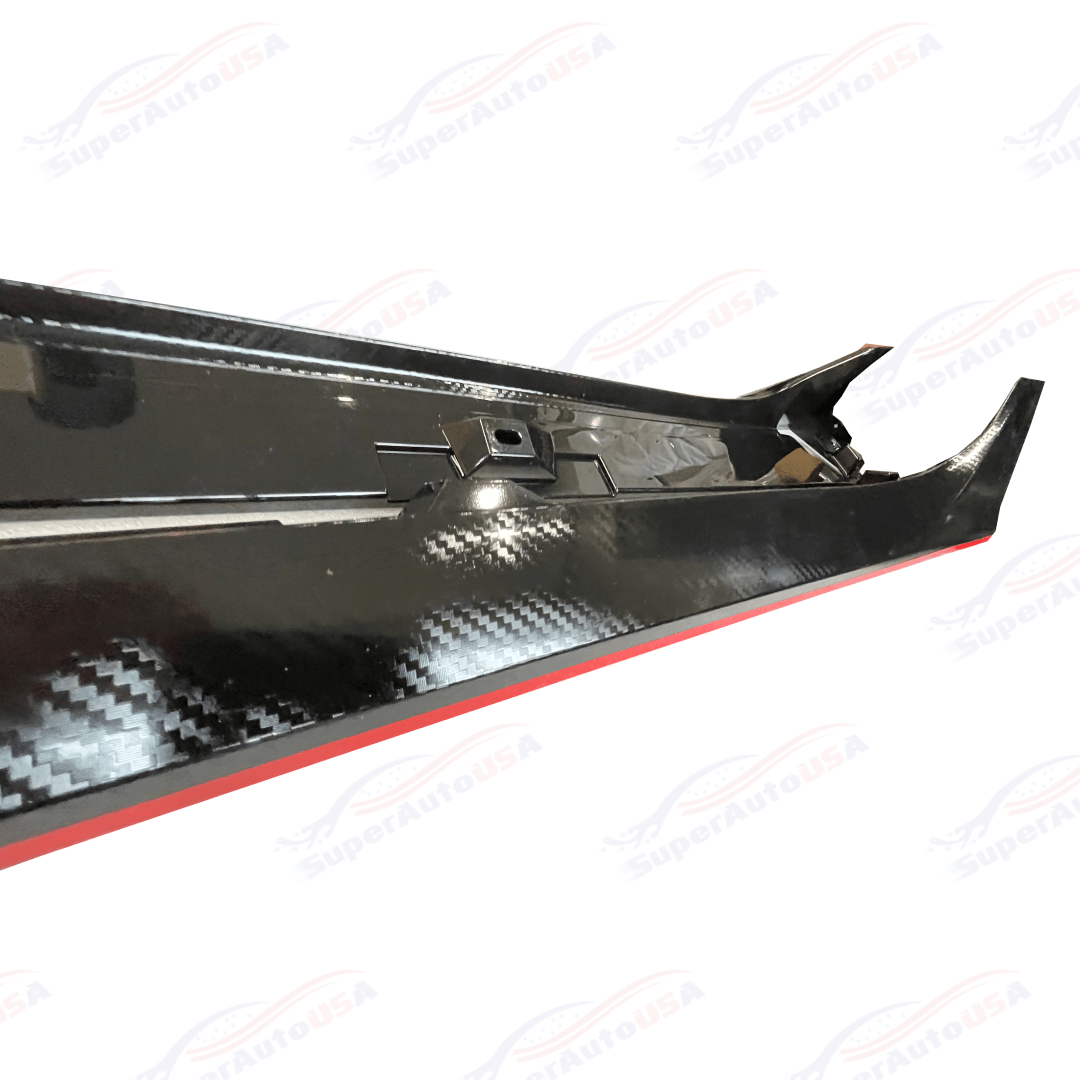 For 17-21 Honda Civic Type R Full Body Kit Set | SuperAutoUSA