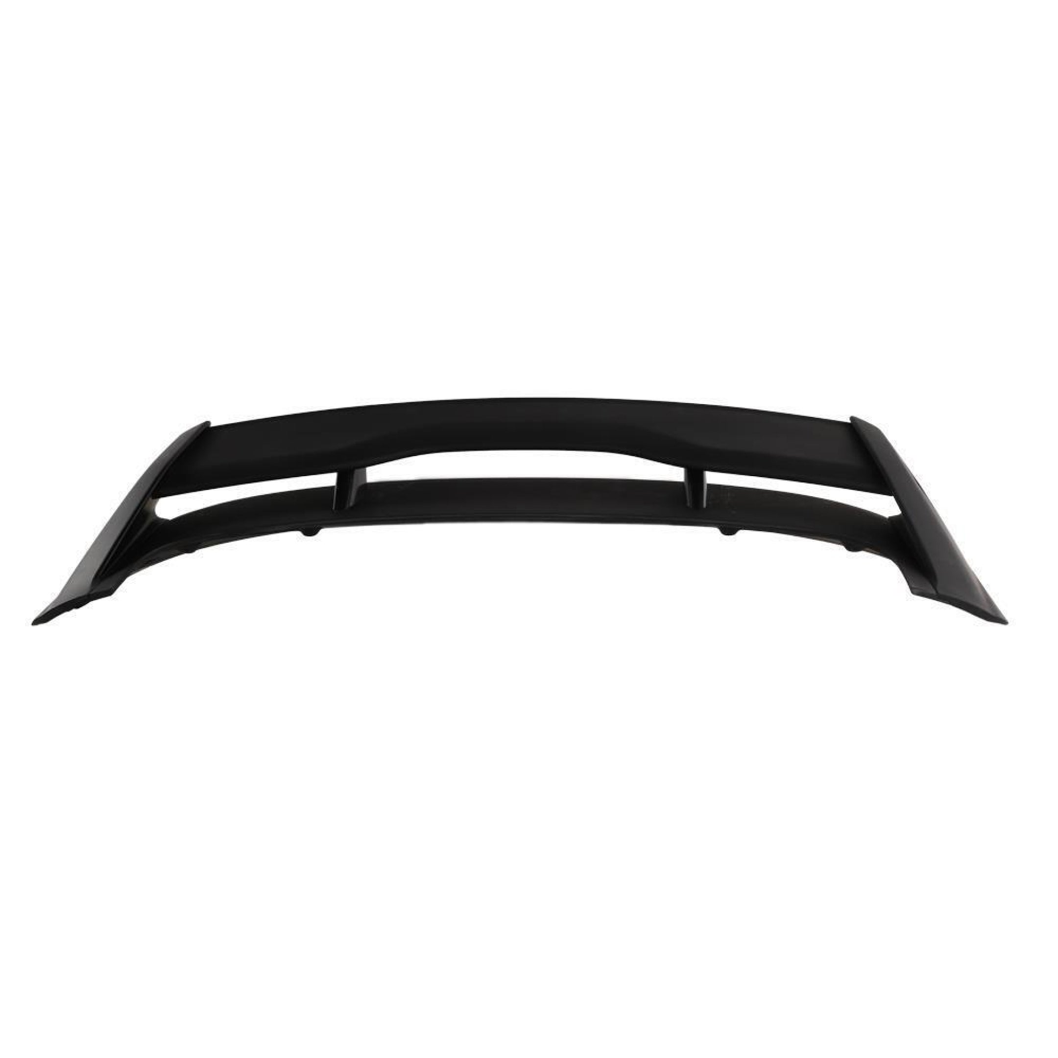 Fits 2013-2018 Ford Focus Hatchback RS Style Rear Roof Wing Spoiler (Glossy Black)-3