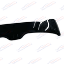 Fits 2014-2018 Subaru Forester Wind Sun Glossy Black ABS Rear Roof Spoiler Wing-6