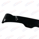 Fits 2014-2018 Subaru Forester Wind Sun Glossy Black ABS Rear Roof Spoiler Wing-2