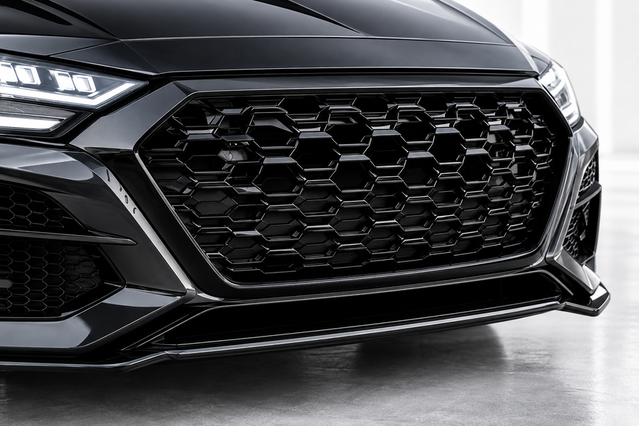 Front Grilles & Accessories
