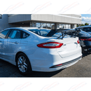 For 2006-2020 Ford Fusion Race GT Style Glossy Black Rear Trunk Spoiler Wing-4