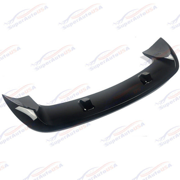 Compatible con BMW G07 X7 LCI 2019-2022, kit de carrocería completo estilo M Performance en negro brillante