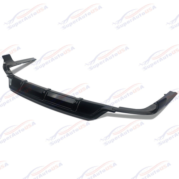 Compatible con BMW G07 X7 LCI 2019-2022, kit de carrocería completo estilo M Performance en negro brillante