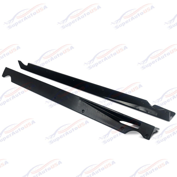 Compatible con BMW G07 X7 LCI 2019-2022, kit de carrocería completo estilo M Performance en negro brillante