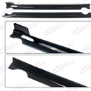 Compatible con BMW G07 X7 LCI 2019-2022, kit de carrocería completo estilo M Performance en negro brillante-5