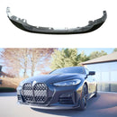 G22 430i MP Style Carbon Fiber Print Front Lip Spoiler