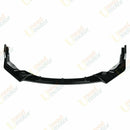 Front Lip & Spoiler - Carbon Fiber Print | Fits Toyota Corolla SE XSE (2020-26)-2
