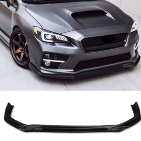 wrx front splitter