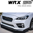 wrx front splitter lip