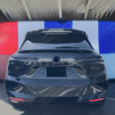 BMW iX Gloss Black Performance Style Rear Spoiler Wing