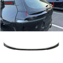 Gloss Black Performance Style Rear Mid Trunk Spoiler Wing for 2022- 2025 BMW iX-7