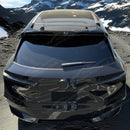 BMW iX Performance Sport Style Gloss Black Rear Roof Wing Spoiler