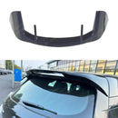 For 2022-2025 BMW iX Performance Sport Style Gloss Black Rear Roof Spoiler Wing-4