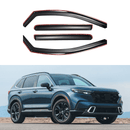Fits 2023-Up Honda CR-V In-Channel Vent Window Visor Rain Wind Guard Deflectors-1