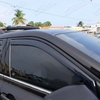 For 2014-18 Forte Sedan In-Channel Vent Window Visor Rain Wind Guard Deflectors