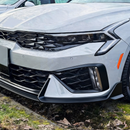 Fits KIA K5 GT/GT-Line 2025+ PU KDM Style Front Lower Bumper Lip Splitter-3