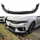 Fits KIA K5 GT/GT-Line 2025+ PU KDM Style Front Lower Bumper Lip Splitter-1