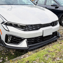 Fits KIA K5 GT/GT-Line 2025+ PU KDM Style Front Lower Bumper Lip Splitter-5