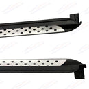 Se adapta al conjunto Kona 2018-2023, estribos de puerta, estribos laterales, barra de protección -8