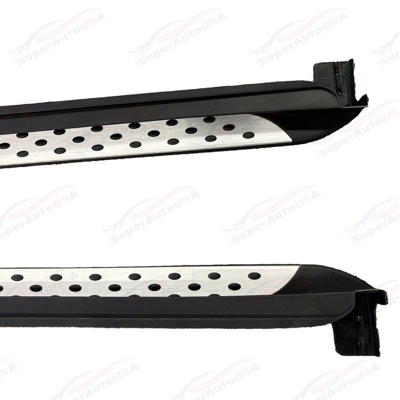 Se adapta al conjunto Kona 2018-2023, estribos de puerta, estribos laterales, barra de protección 