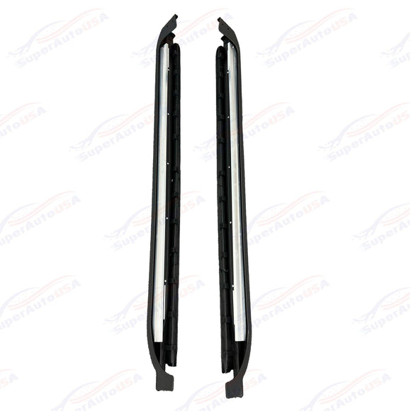 Se adapta al conjunto Kona 2018-2023, estribos de puerta, estribos laterales, barra de protección 