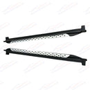 Se adapta al conjunto Kona 2018-2023, estribos de puerta, estribos laterales, barra de protección -12